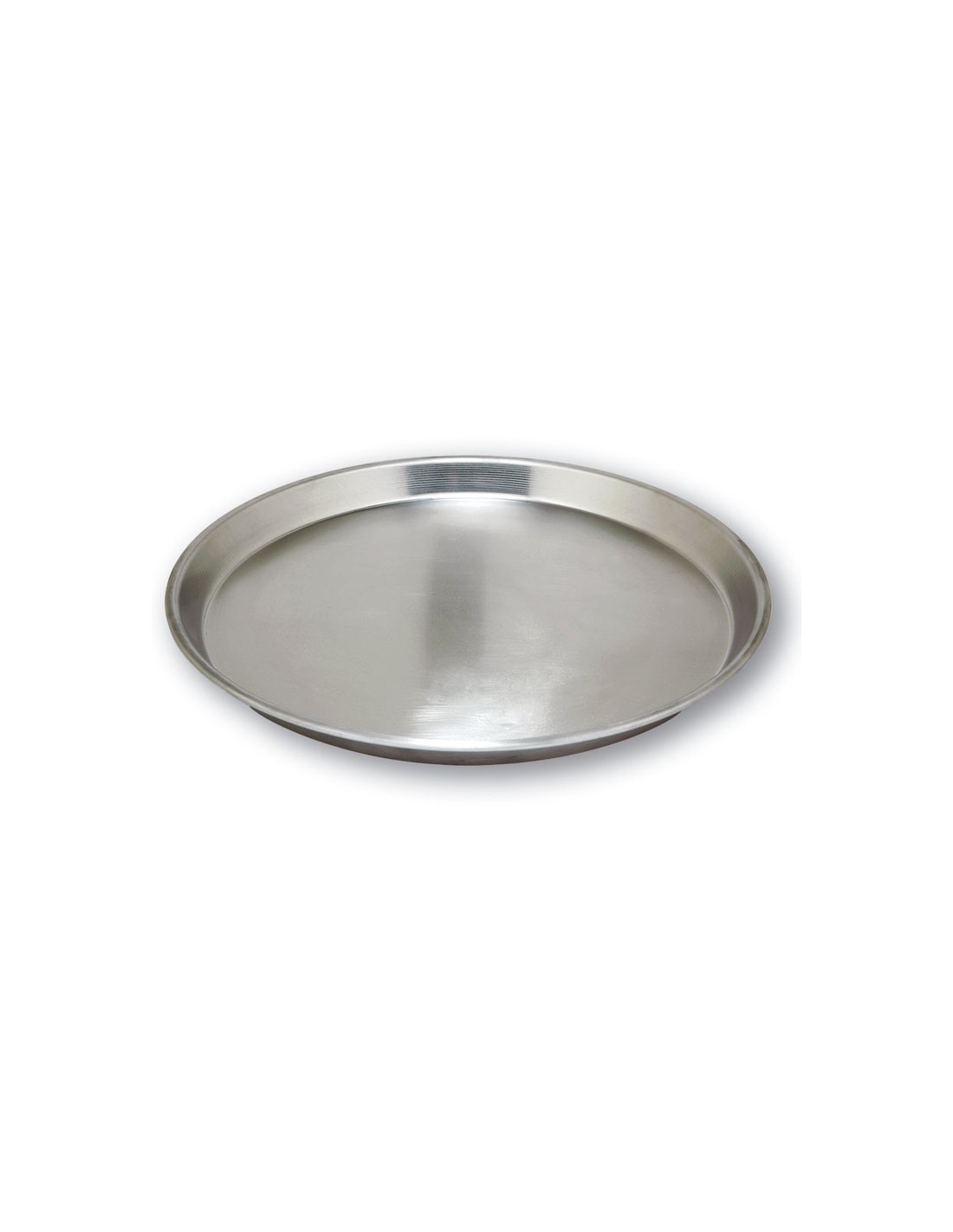 STAMPI E FORME ALLUMINIO: vendita online TORTIERA PIZZA IN ALLUMINIO 34 CM PENTALUX in offerta