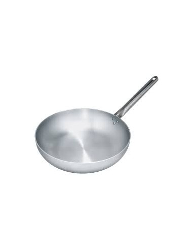 PENTOLE E COPERCHI ALLUMINIO: vendita online PADELLA SALTAPASTA IN ALLUMINIO 36 CM PENTALUX in offerta