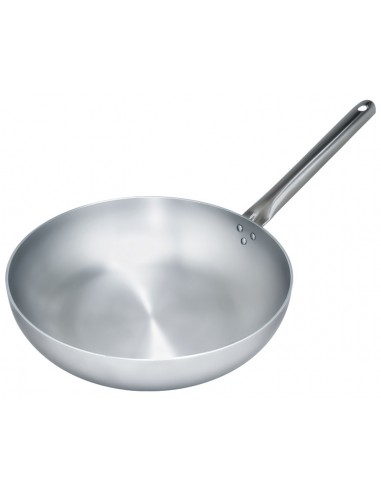 PENTOLE E COPERCHI ALLUMINIO: vendita online PADELLA SALTAPASTA IN ALLUMINIO 24 CM PENTALUX in offerta