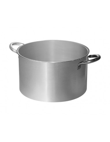 PENTOLE - COPERCHI ALLUMINIO: vendita online PENTOLA IN ALLUMINIO 2 MANICI D 20 CM PENTALUX in offerta