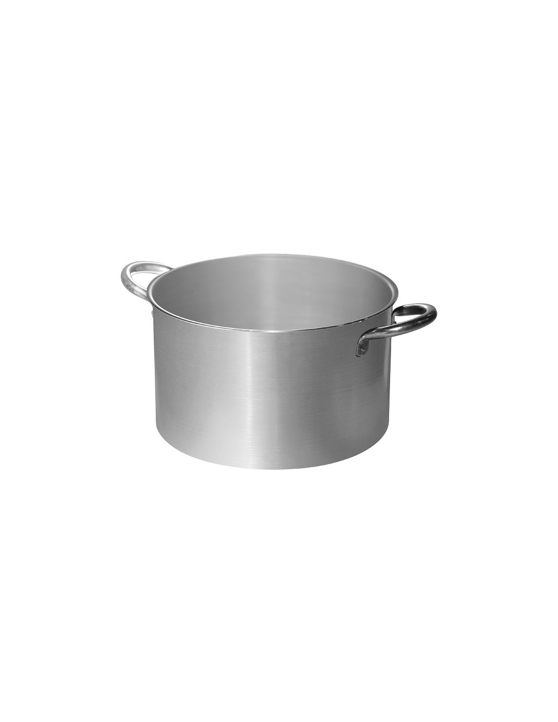 PENTOLE - COPERCHI ALLUMINIO: vendita online PENTOLA IN ALLUMINIO 2 MANICI D 20 CM PENTALUX in offerta