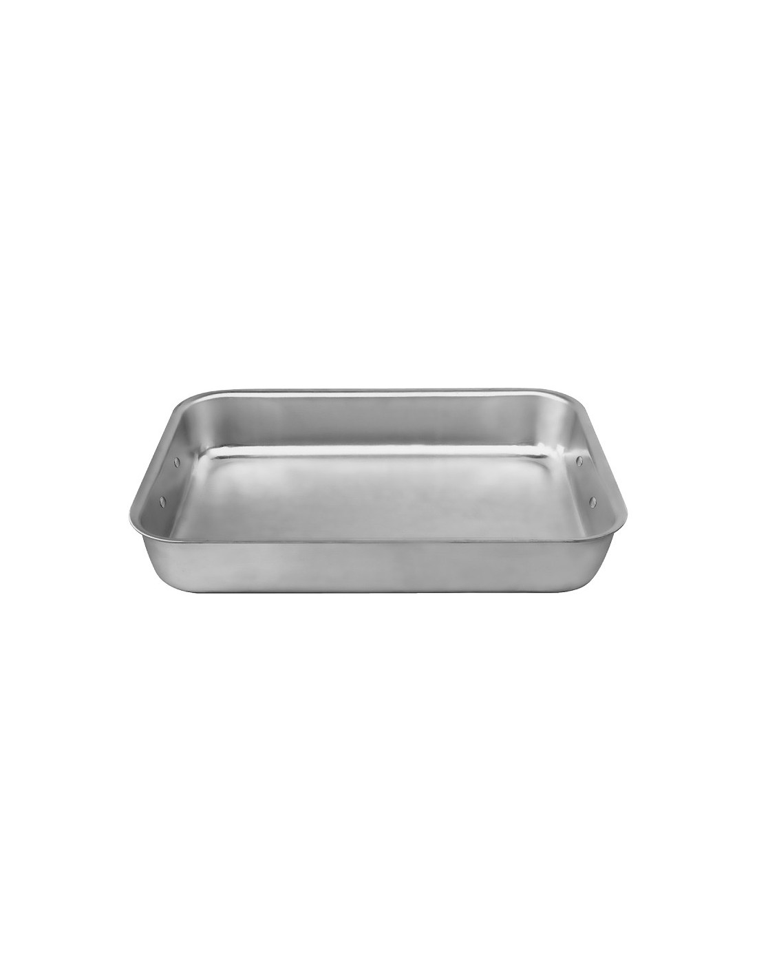 PENTOLE - COPERCHI ALLUMINIO: vendita online LASAGNERA IN ALLUMINIO CON ANELLI 35 CM PENTALUX in offerta