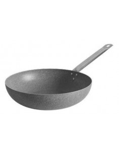 PENTOLE EFFETTO PIETRA: vendita online STONE LINE PADELLA SALTAPASTA 36 CM PENTALUX in offerta