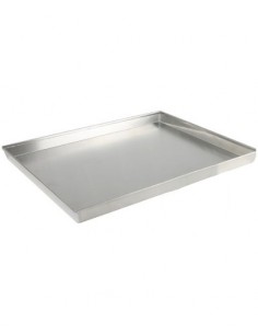 TEGLIE ALLUMINIO: vendita online TEGLIA IN ALLUMINIO 30X23X3 CM PENTALUX in offerta