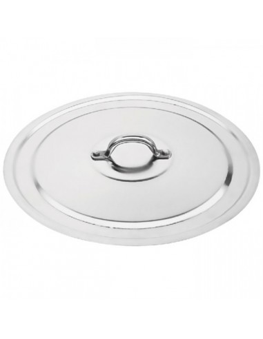 PENTOLE E COPERCHI ACCIAIO: vendita online COPERCHIO 05920 PROFESSIONALE 20CM INOX in offerta