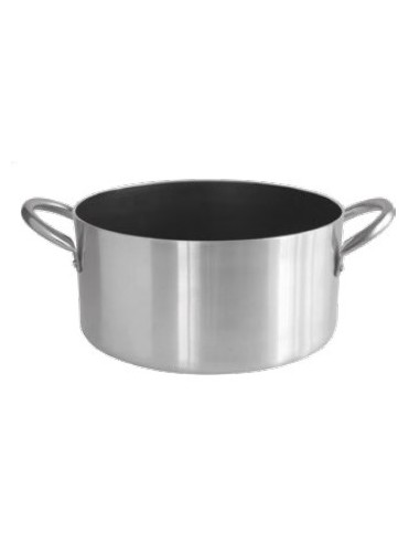 PENTOLE ALLUMINIO RIVESTITE: vendita online CASSERUOLA 15320 PROFESSIONALE 20CM INOX in offerta