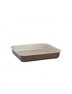TEGLIE ANTIADERENTE: vendita online RUSTIC LINE 62441 TEGLIA PIZZA 40X40 H6CM ANTIADERENTE in offerta