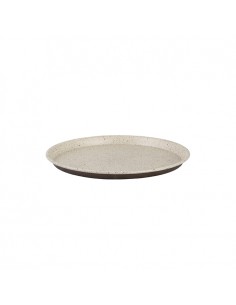 TEGLIE ANTIADERENTE: vendita online RUSTIC LINE 36728 TORTIERA BASSA X PIZZA 28CM ANTIADERENTE in offerta