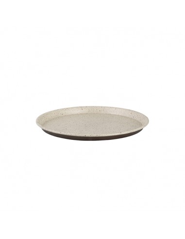 TEGLIE ANTIADERENTE: vendita online RUSTIC LINE 36728 TORTIERA BASSA X PIZZA 28CM ANTIADERENTE in offerta