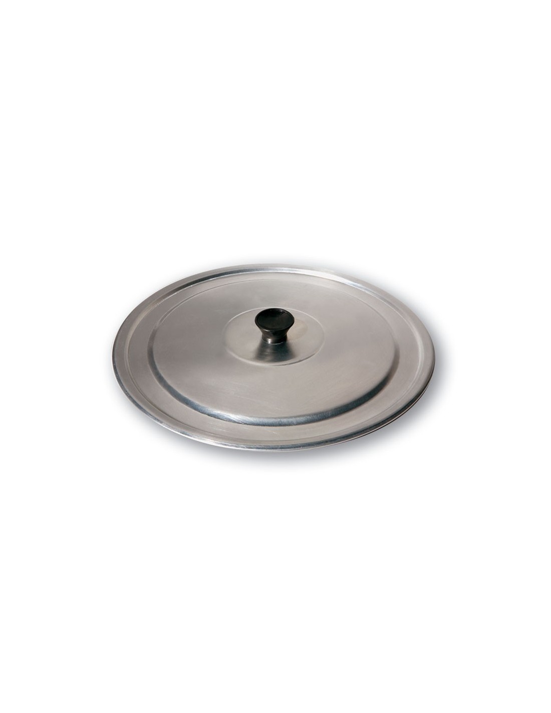 PENTOLE - COPERCHI ALLUMINIO: vendita online COPERCHIO IN ALLUMINIO CON POMOLO 44 CM PENTALUX in offerta