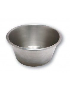 STAMPI E FORME ALLUMINIO: vendita online RUOTO CONICO ALTO IN ALLUMINIO 30 CM PENTALUX in offerta