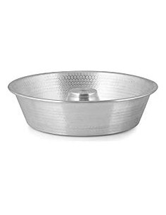 STAMPI E FORME ALLUMINIO: vendita online FORMA CONICA IN ALLUMINIO 22 CM CON COPERCHIO PENTALUX in offerta 2