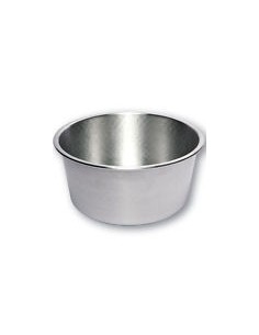 STAMPI E FORME ALLUMINIO: vendita online TORITERA ALTA CILINDRICA IN ALLUMINIO 20 CM PENTALUX in offerta