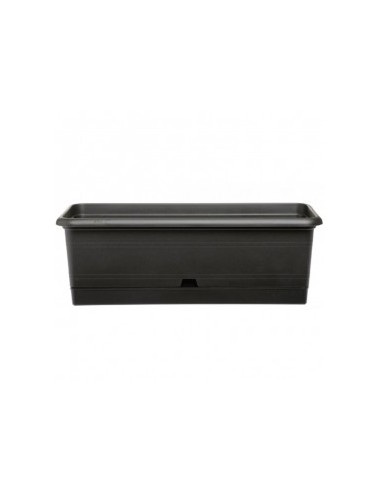 VASI E SOTTO VASI: vendita online NAXOS CASSETTA SOTTOVASO 60CM ANTRACITE VECA in offerta