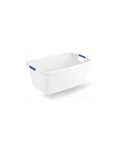 BACINELLE: vendita online BACINELLA BAGNO RETTANGOLARE 60X40X23 CM VECA in offerta