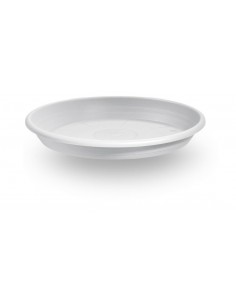 VASI E SOTTO VASI: vendita online SOTTOVASO CILINDRO 17CM BIANCO in offerta 2