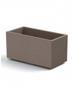 VASI E SOTTO VASI: vendita online MATHERIA FIORIERA 100CM AVANA in offerta 2