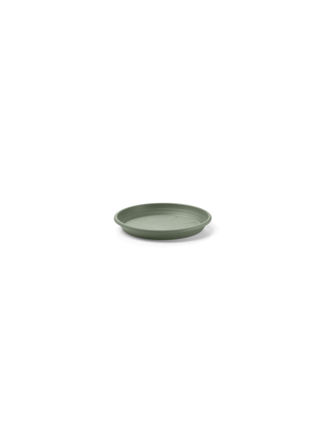 VASI E SOTTO VASI: vendita online SOTTOVASO CILINDRO 25CM TERRA LAGUNA in offerta
