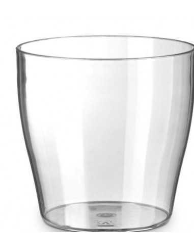 VASI E SOTTO VASI: vendita online LIVING VASO 13CM TRASPARENTE in offerta