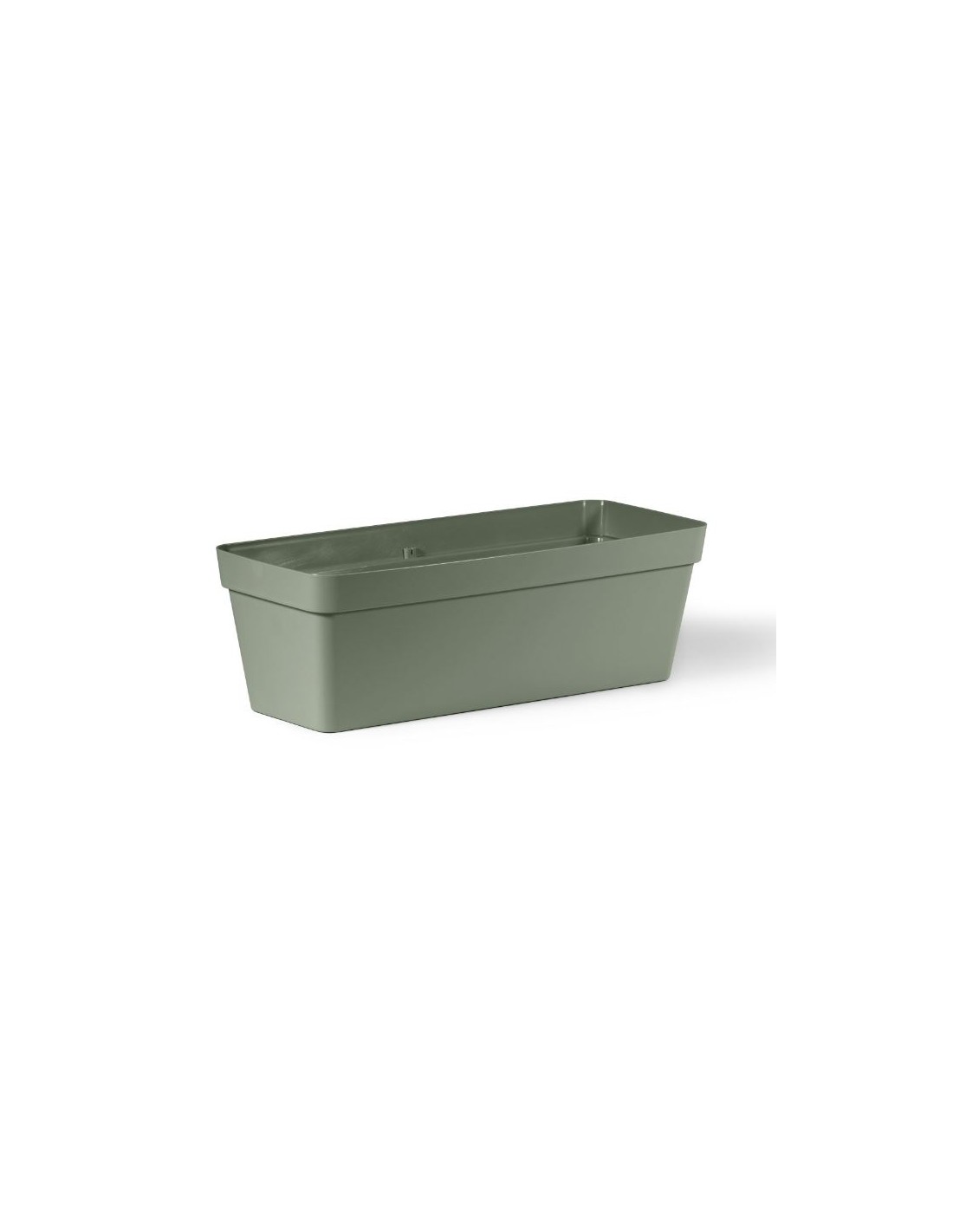 VASI E SOTTO VASI: vendita online CLEO CASSETTA 50CM TERRA LAGUNA in offerta