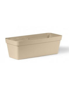 VASI E SOTTO VASI: vendita online CLEO CASSETTA 60CM TERRA ETRUSCA in offerta