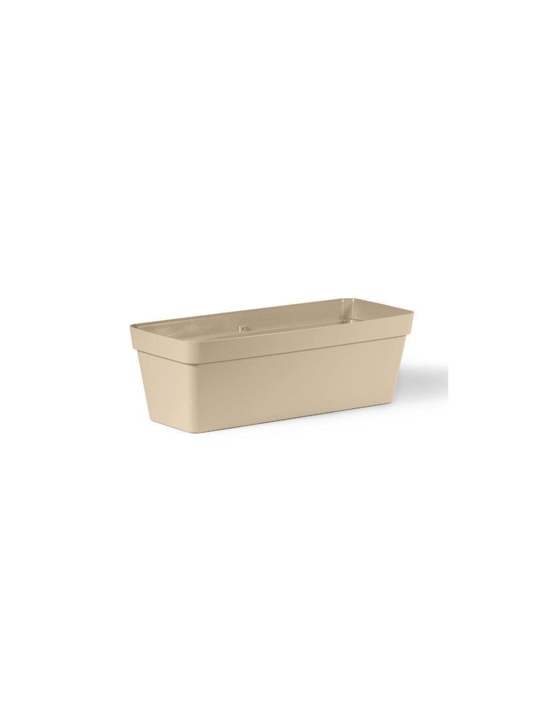 VASI E SOTTO VASI: vendita online CLEO CASSETTA 60CM TERRA ETRUSCA in offerta