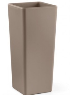 VASI E SOTTO VASI: vendita online CLOU CACHEPOT QUADRATO 85CM AVANA in offerta