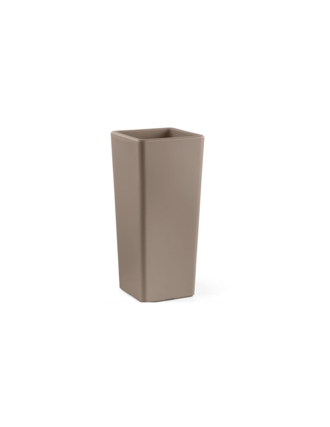 VASI E SOTTO VASI: vendita online CLOU CACHEPOT QUADRATO 85CM AVANA in offerta