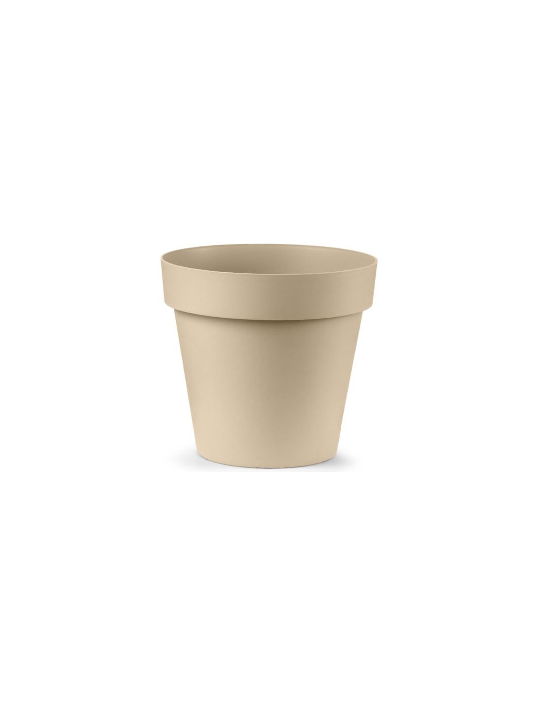 VASI E SOTTO VASI: vendita online VASO CLEO 30CM TERRA ETRUSCA in offerta