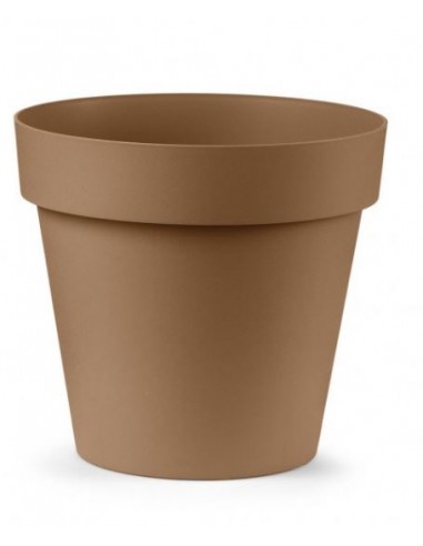 VASI E SOTTO VASI: vendita online VASO CLEO 30CM TERRA SALENTINA in offerta