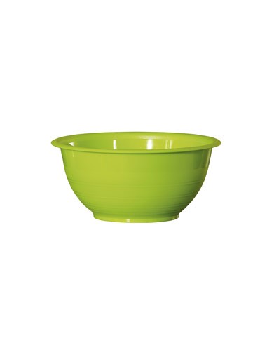 INSALATIERE E SCODELLE PLASTICA: vendita online INSALATIERA DECO IN PLASTICA D.22 CM VECA in offerta