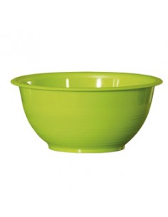 INSALATIERE E SCODELLE PLASTICA: vendita online INSALATIERA DECO IN PLASTICA D.26 CM VECA in offerta 2