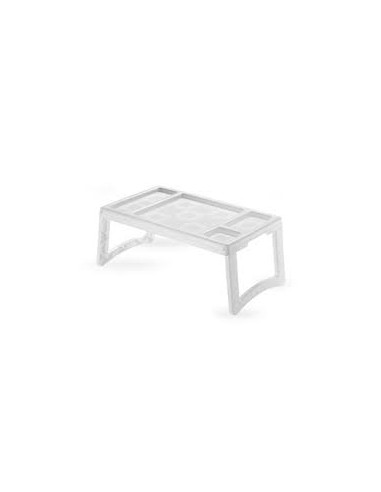 VASSOI A SERVIRE: vendita online VASSOIO DA LETTO IN PLASTICA 55X30X22 CM VECA in offerta