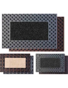 ZERBINI: vendita online TAPPETO ZERBINO REDS COMBI 45 X 70 CM COLORI ASSORTITI in offerta 2