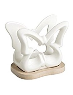 PORTABICCHIERI E PORTATOVAGLIOLI: vendita online 53075 P/TOVAGL.FARF.PORC. in offerta