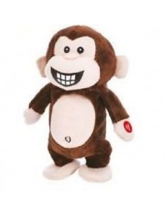 PELUCHE: vendita online RIPETIX 28280 SCIMMIETTA DONKY in offerta 2