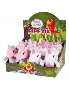 PELUCHE: vendita online RIPETIX 25190 UNICORNO in offerta