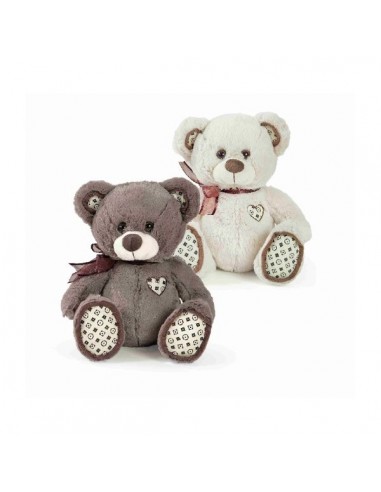 PELUCHE: vendita online ORSO 24825 PELUCHE 25CM CON RICAMO in offerta