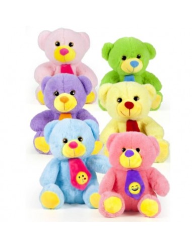 PELUCHE: vendita online PELUCHE 27448 ORSETTO COLORATO 20CM ASSORTITO in offerta