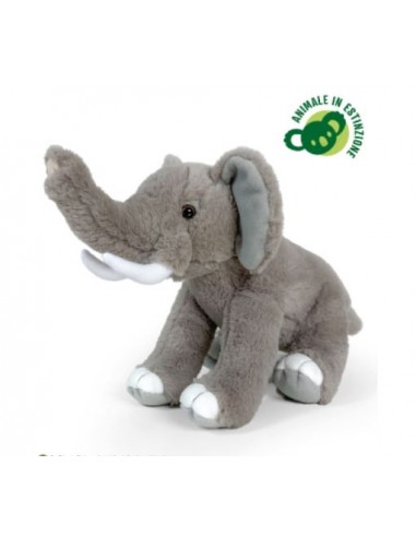 PELUCHE: vendita online PELUCHE 27584 ELEFANTE SEDUTO 30CM in offerta