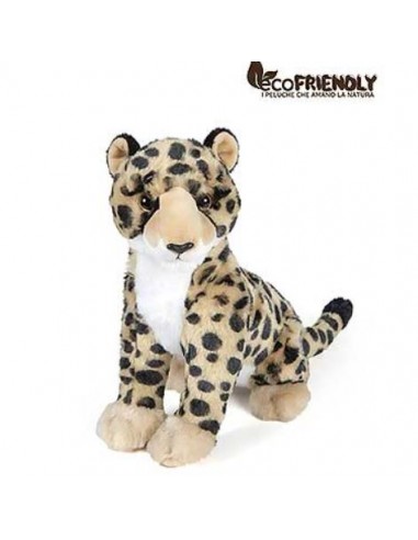 PELUCHE: vendita online PELUCHE 27593 GHEPARDO SEDUTO 28CM in offerta