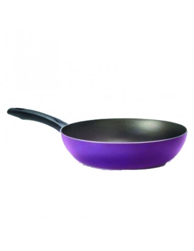 PENTOLE - COPERCHI ANTIADERENTE: vendita online EXPO PADELLA SAIUS ANTIADERENTE D.14 CM ACCADEMIA MUGNANO in offerta