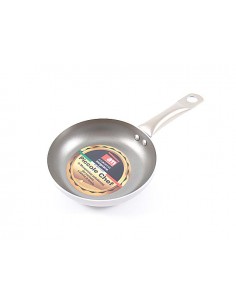 PENTOLE - COPERCHI ANTIADERENTE: vendita online PICCOLI CHEF PADELLA 14CM ACCADEMIA MUGNANO in offerta 2