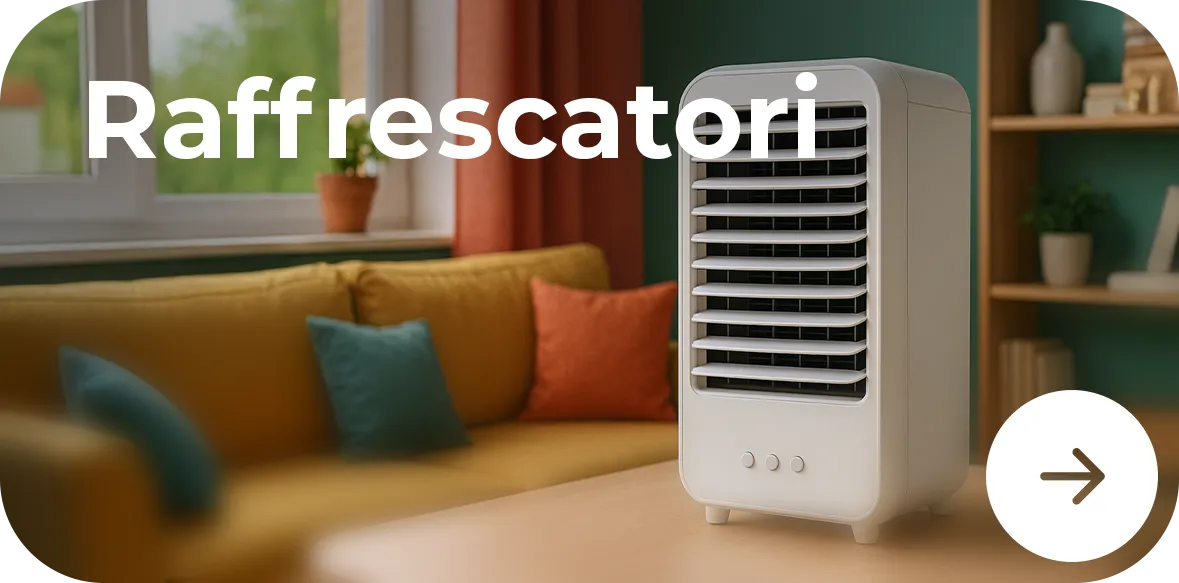 Raffrescatori