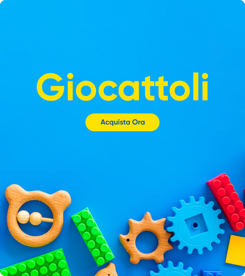 Giocattoli Outlet