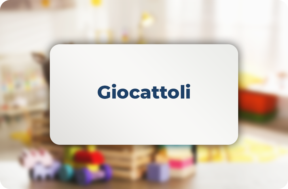 Giocattoli