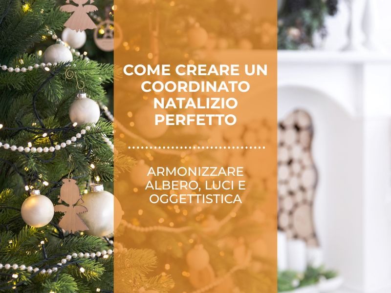 L'Arte del Coordinato Natalizio: Trasforma la Tua Casa in un Capolavoro Armonioso!